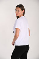 Frank Lyman Embellished Casual T-Shirt Style 261627