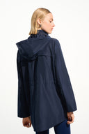 Joseph Ribkoff Jacket With Hidden Hood Style 261630