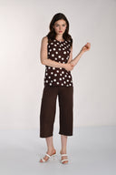 Frank Lyman Cropped Casual Mid-Rise Jeans Style 261639