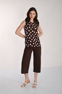 Frank Lyman Cropped Casual Mid-Rise Jeans Style 261639