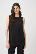 Joseph Ribkoff Jersey Sleeveless Straight Tunic Style 261640
