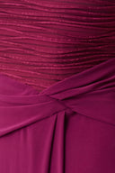 Joseph Ribkoff Signature Off-Shoulder Sheath Gown Style 261733F26