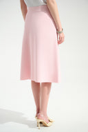 Joseph Ribkoff Signature Sweater Knit A-Line Skirt Style 261745