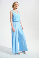 Joseph Ribkoff Wide Leg Pull-On Pants Style 261753