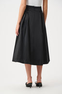 Joseph Ribkoff Signature Flared Skirt With Box Pleats Style 261757F26