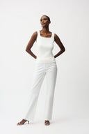 Joseph Ribkoff Viscose Blend Fitted Camisole Style 261923