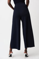 Joseph Ribkoff Viscose Blend Culotte Pants Style 261943