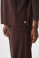 Joseph Ribkoff Straight Sweater with Mock Neck Style 261981F26