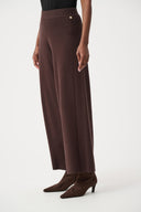 Joseph Ribkoff Brushed Viscose Culotte Pants Style 261982