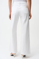Joseph Ribkoff Classic Wide-Leg Stretch Jeans Style 251968