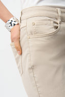 Joseph Ribkoff Margot Classic Straight Leg Stretch Jeans Style 261995