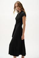 Joseph Ribkoff Fit And Flare Dress Style 262026