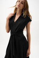 Joseph Ribkoff Fit And Flare Dress Style 262026