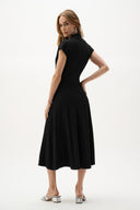 Joseph Ribkoff Fit And Flare Dress Style 262026