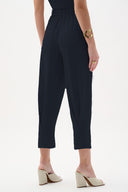 Joseph Ribkoff Gauze Pull-On Barrel Pants Style 262044