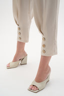 Joseph Ribkoff Gauze Pull-On Barrel Pants Style 262044
