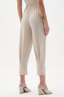 Joseph Ribkoff Gauze Pull-On Barrel Pants Style 262044