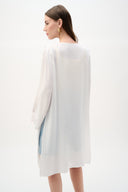 Joseph Ribkoff Woven Gauze Cover-Up Style 262051