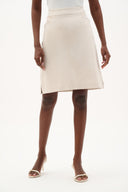 Joseph Ribkoff A-Line Skirt With Pockets Style 262065