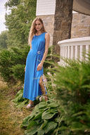 Joseph Ribkoff Trapeze Dress With Buckle Detail Style 262113