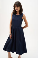 Joseph Ribkoff A-Line Dress With Bubble Skirt Style 262115