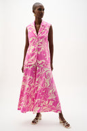 Joseph Ribkoff Floral Print Culotte Pants Style 262125