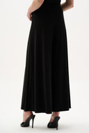 Joseph Ribkoff Culotte Pull-On Pants With Buckle Detail Style 262150