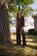 Joseph Ribkoff Wide Leg Pull-On Pants With Drawstring Style 262152