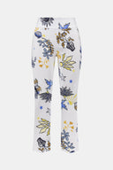 Joseph Ribkoff Printed Straight Pull-On Pants Style 262192