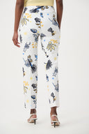 Joseph Ribkoff Printed Straight Pull-On Pants Style 262192
