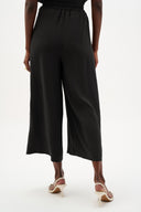 Joseph Ribkoff Pull-On Culotte Pants With Pleats Style 262196