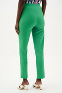 Joseph Ribkoff Pull-On Cropped Pants With Patch Pockets Style 262197