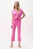 Joseph Ribkoff Woven Millennium Flare Pants Style 262242