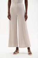 Joseph Ribkoff Silky Knit Wide Leg Pull-On Pants 262254.