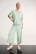 Joseph Ribkoff Jersey Dolman Sleeve Boxy Top Style 262606