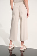 Joseph Ribkoff Pull-On Culotte Pant With Tie Waist Style 262618