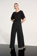 Joseph Ribkoff Pull-On Wide Leg Pants Style 262622