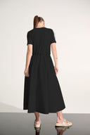 Joseph Ribkoff Fit & Flare Dress With Waist Detail Style 262627