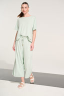 Joseph Ribkoff Boxy Top With Dolman Sleeves Style 262629