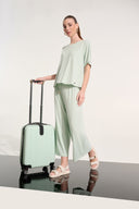 Joseph Ribkoff Boxy Top With Dolman Sleeves Style 262629