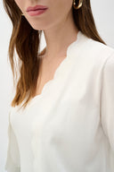 Joseph Ribkoff Sweater Knit Fitted Bolero Cardigan Style 262923