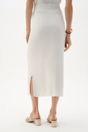 Joseph Ribkoff Textured Sweater Knit Pencil Skirt Style 262927