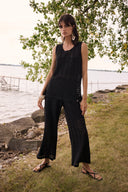 Joseph Ribkoff Chevron Stitch Relaxed Tunic Top Style 262932