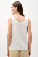 Joseph Ribkoff Embellished Knit Camisole Style 262957