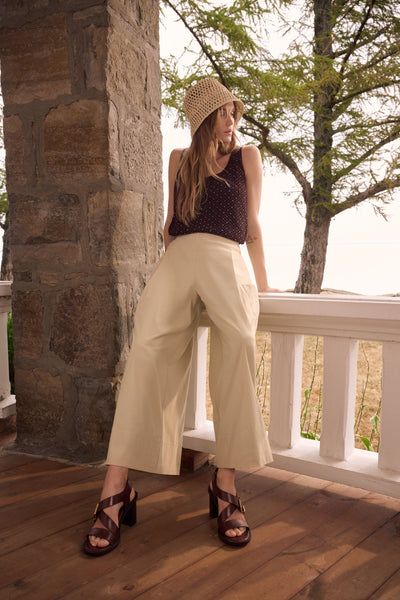 Joseph Ribkoff Pull-On Culotte Pants Style 262083 – Luxetire