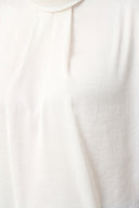 Joseph Ribkoff Satin Turtleneck Top Style 263022