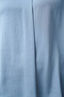 Joseph Ribkoff Satin Shirt-Collar Tunic Style 263025