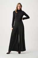 Joseph Ribkoff Pleated Wide-Leg Pants Style 263040