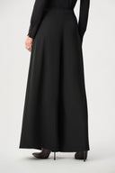 Joseph Ribkoff Pleated Wide-Leg Pants Style 263040