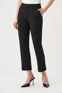 Joseph Ribkoff Jacquard Slim Fit Pull-On Pants Style 263042